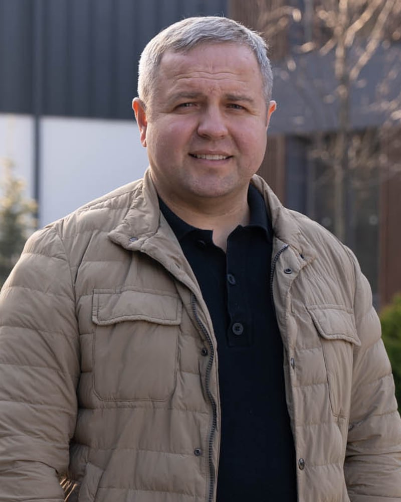 Олександр Дзюбак